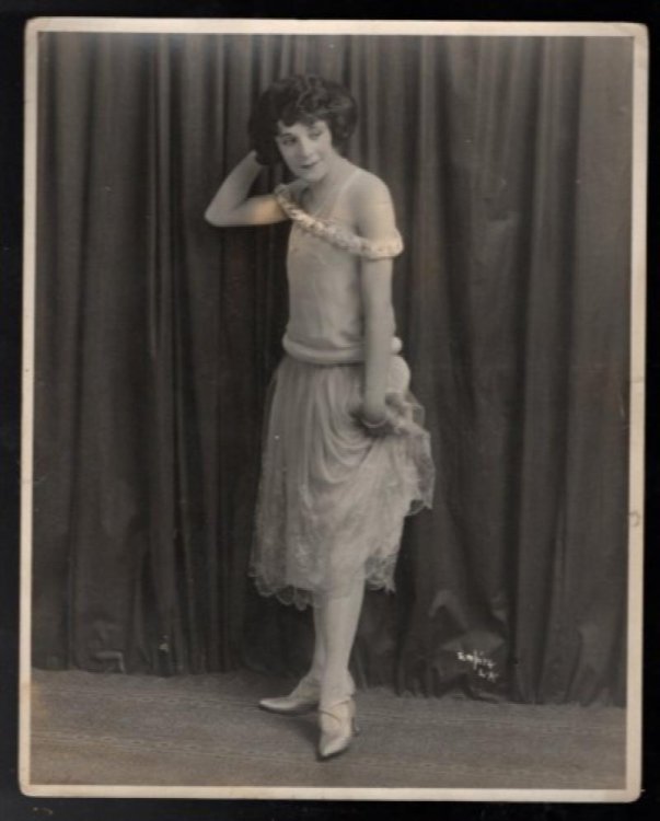 Female Impersonator Ray Bigwood