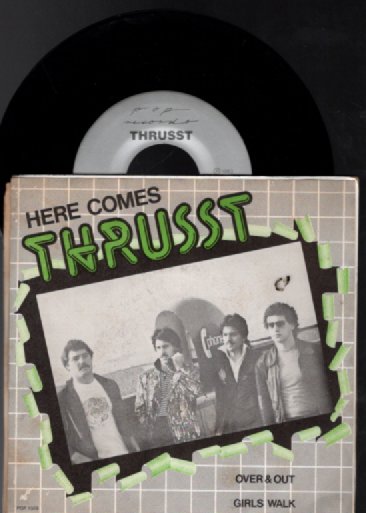 Thrusst