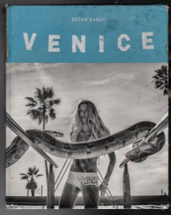 Venice Beach: The Last Days of a Bohemian Paradise