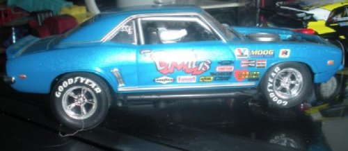 Carrera: Camaro slot car