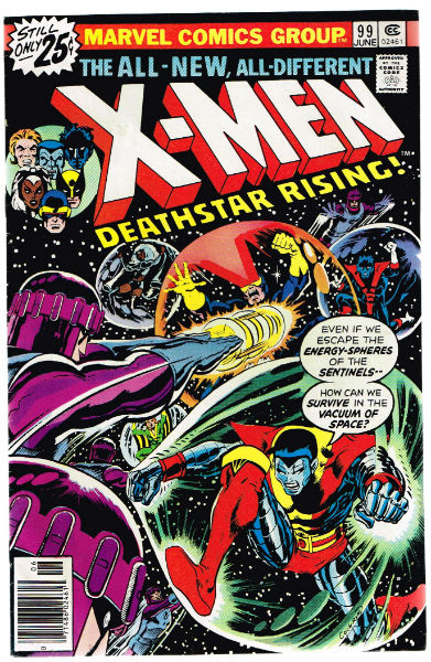 X-Men #99
