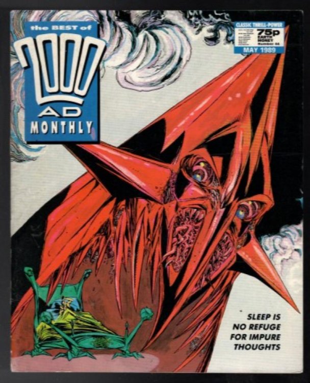 The Best of 2000 A.D. No.#44