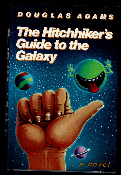 The Hitchhiker's Guide to the Galaxy