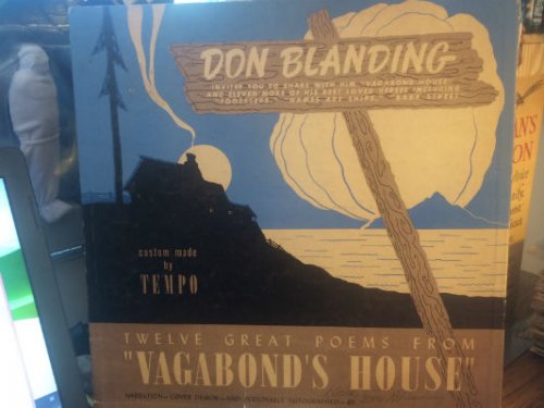 Don Blanding ‎ Twelve Great Poems From 