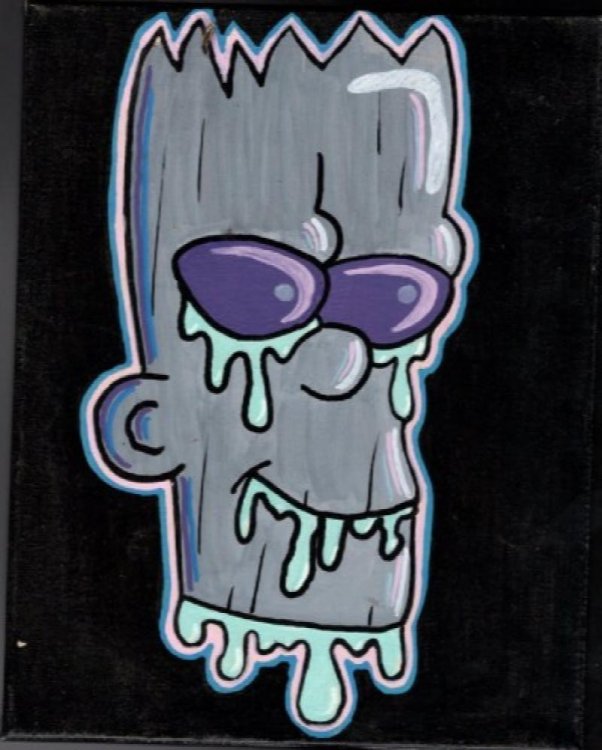 Franky: Frankenstein rendition