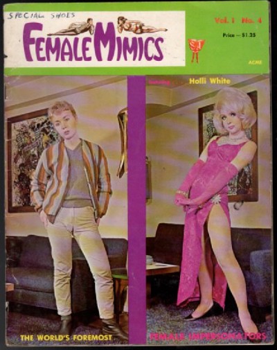 Female Mimics #4