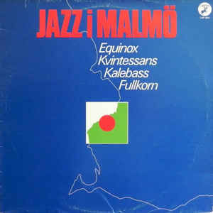 Jazz I Malm Label: Caprice Records ‎ CAP 3021 Format: Vinyl, LP Country: Sweden Released: 1980 Genre: Jazz Style: Contemporary Jazz, Post Bop, Jazz-Funk