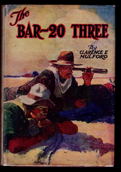 Bar-20 three