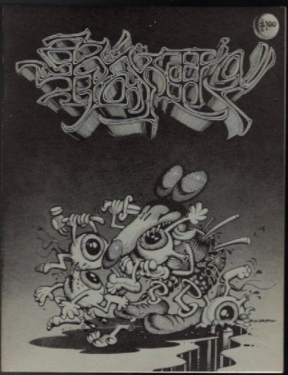 Rick Griffin