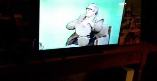 David Gerard interviews Bongo Wolf on VHS