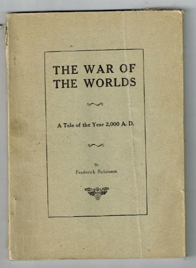 The War of the worlds