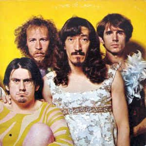 The Mothers Of Invention* ‎ We're Only In It For The Money Label: Verve Records ‎ V/V6 5045X Format: Vinyl, LP, Album, Gatefold Country: Canada Released: 1968 Genre: Rock Style: Psychedelic Rock, Parody