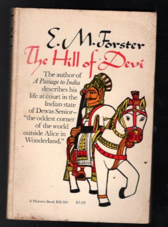 The Hill of Devi
