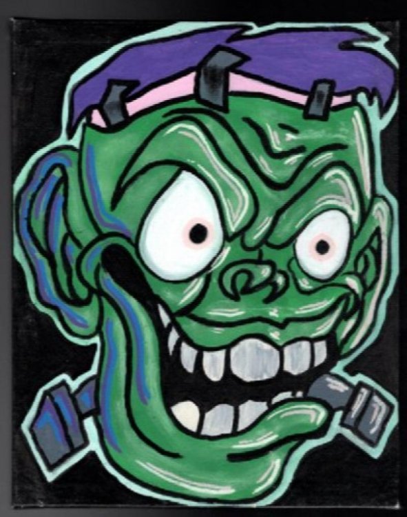 Frankenstein