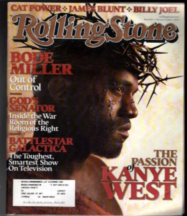 rolling stone february 9 2006