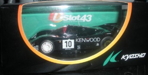 Porsche 962c;Kyosha Dslot 43 slot car