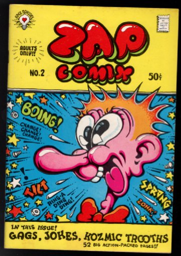 Image for Zap #2 Zap #2