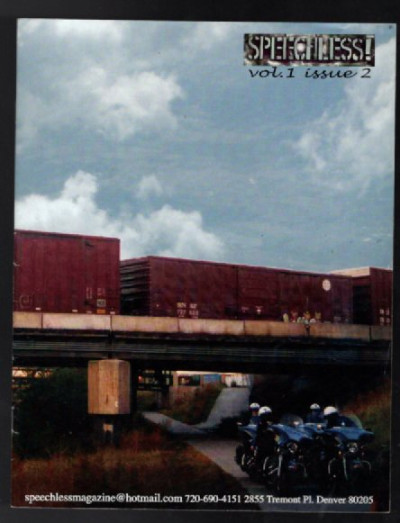 Speechless Vol.1 #2