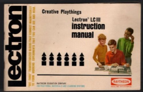 lectron creative playthings lc111