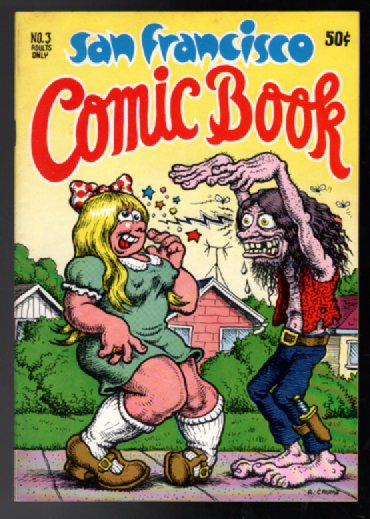 Image for San Francisco Comic Book San Francisco Comic Book