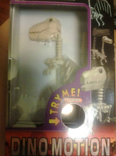 Dino Motion (Takara)