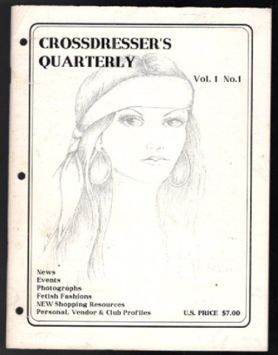 Crossdresser's quarterly
