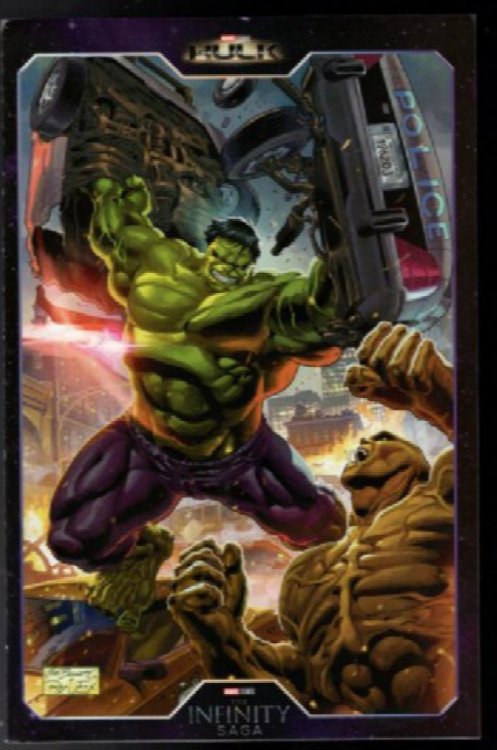 The Hulk #1 2022