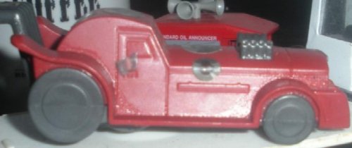 A strange fuckin DC/McDonalds Promo fuckin toy