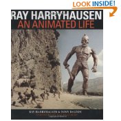 Ray Harryhausen: An Animated Life-signed by author