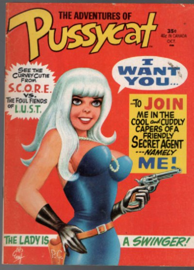 The Adventures of Pussycat