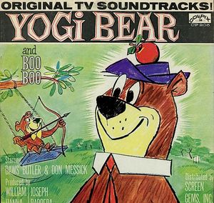 Yogi Bear And Boo Boo Label: Colpix Records ‎ CP 205 Format: Vinyl, LP, Mono Country: Canada Released: 1961 Genre: Children's Style: Story