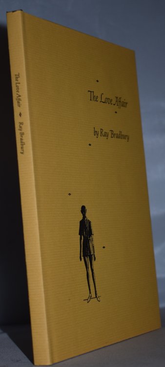 THE LOVE AFFAIR & TWO POEMS. A 
