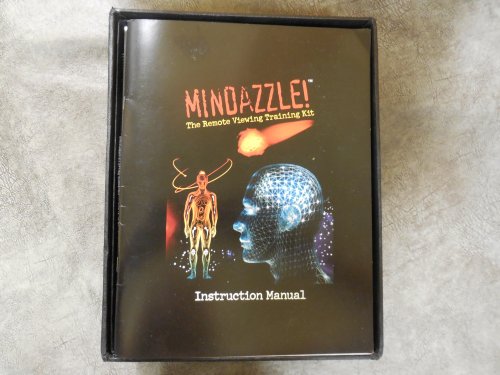 Mindazzle! The Remote Viewing Training Kit