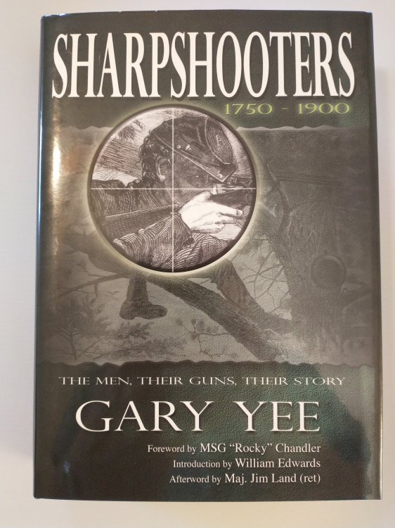 Image for SHARPSHOOTERS 1750 - 1900 SHARPSHOOTERS 1750 - 1900