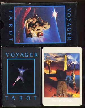 Image for Voyager Tarot Cards First Edition Voyager Tarot Cards First Edition