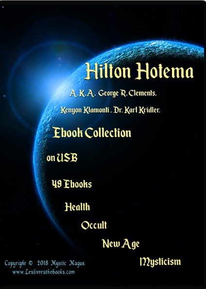 Image for Klamonti, Hilton Hotema, K. Kridler, Book Lot 49 Occult Esoteric Mystic New Age on USB. Man's Higher Consciousness, Why Do We Age, Golden Dawn Tetragrammaton Facts of Nutrition and many more Klamonti, Hilton Hotema, K. Kridler, Book Lot 49 Occult Esoteric Mystic New Age on USB. Man's Higher Consciousness, Why Do We Age, Golden Dawn Tetragrammaton Facts of Nutrition and many more