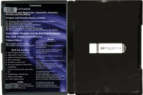 Michael Tsarion Collection, Origins and Oracles, Atlantis Alien Visitation, Irish Origins of Civilization, Audiobooks, Video, Books