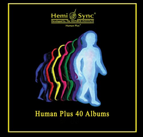 Image for HemiSync Gateway Human Plus 40 Album Set Attention Synchronizing Mobius West Let-Go HemiSync Gateway Human Plus 40 Album Set Attention Synchronizing Mobius West Let-Go