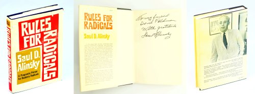 Image for Rules for Radicals - A Practical Primer for Realistic Radicals Rules for Radicals - A Practical Primer for Realistic Radicals