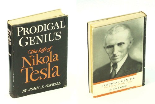 Image for Prodigal Genius - The Life of Nikola Tesla Prodigal Genius - The Life of Nikola Tesla