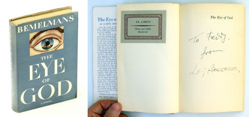 Image for The Eye of God - A Novel The Eye of God - A Novel