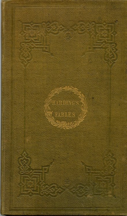 Harding's Fables for Young Folks