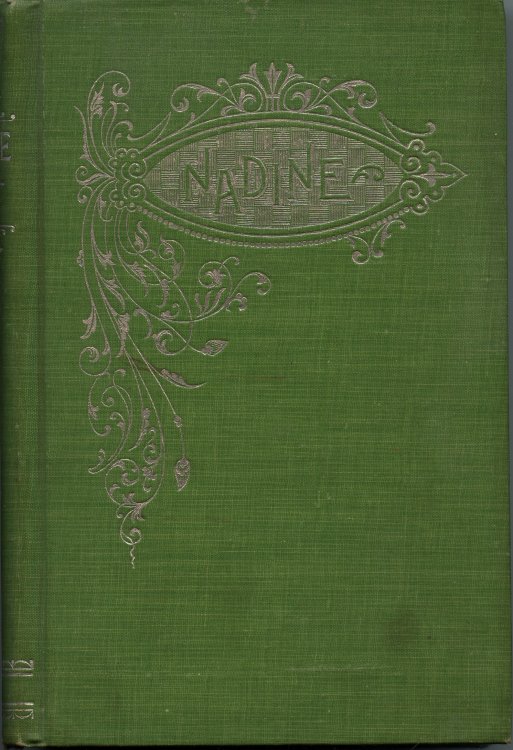 Nadine: Romance of Two Lives
