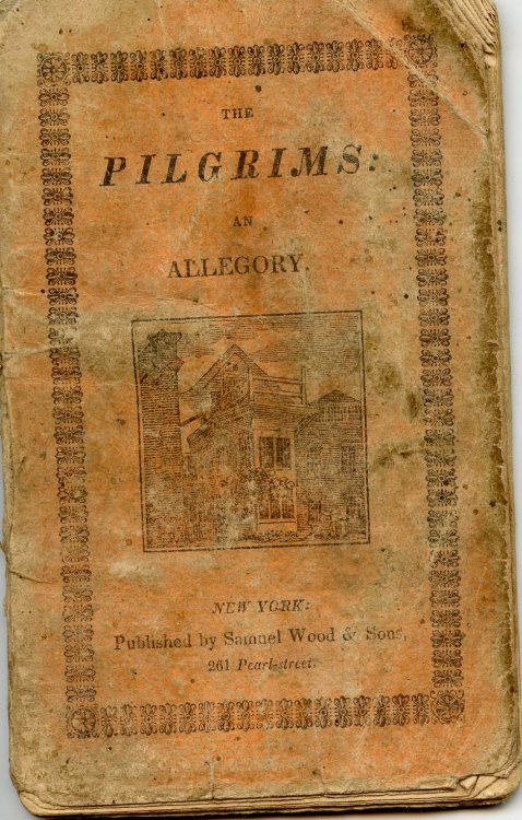 The Pilgrims: An Allegory